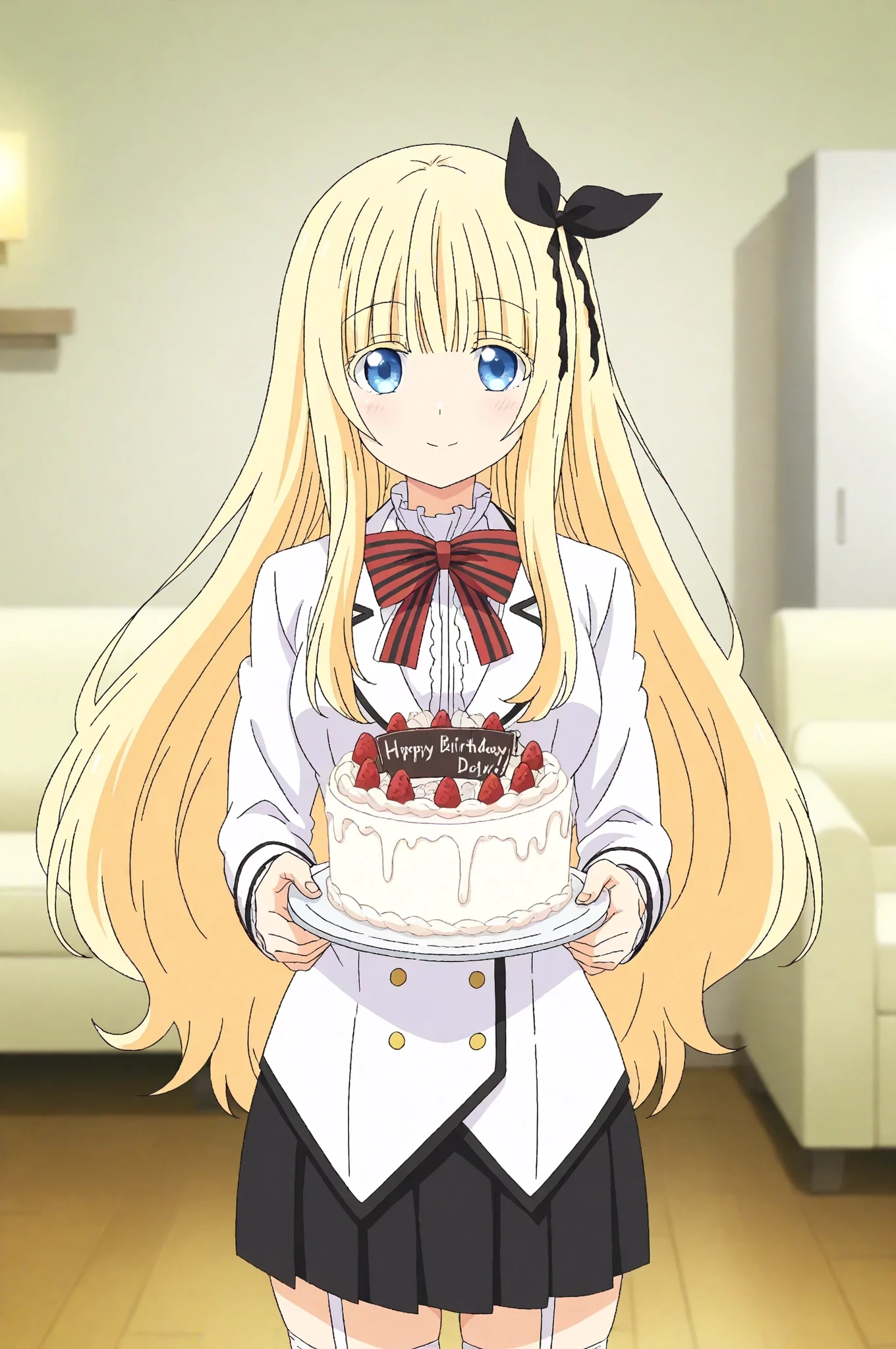 Juliet Persia (ジュリエット・ペルシア) - Kishuku Gakkou no Juliet (Boarding School Juliet) (寄宿学校のジュリエット) v1.0