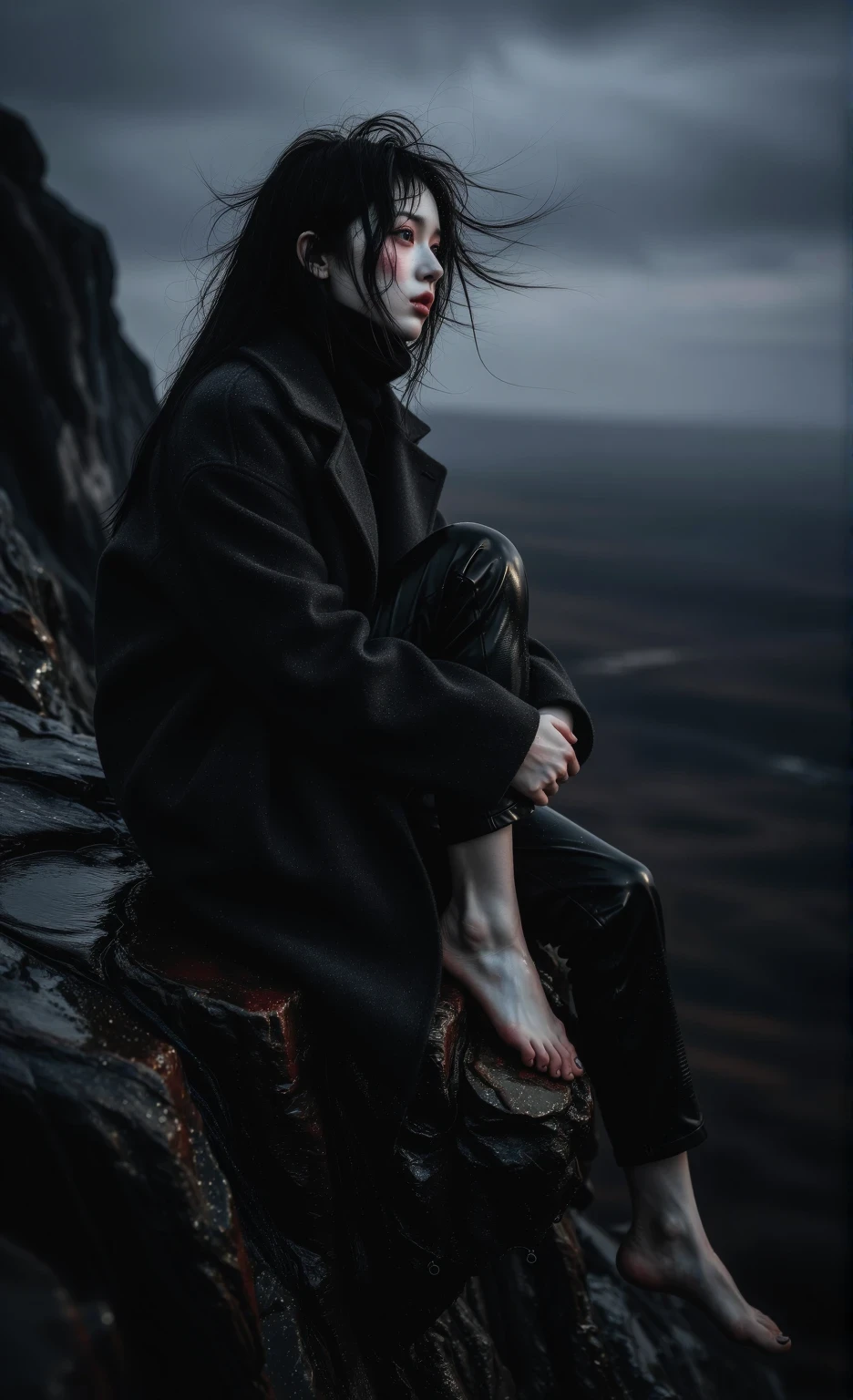 Moody Cinematic (Z Image)
