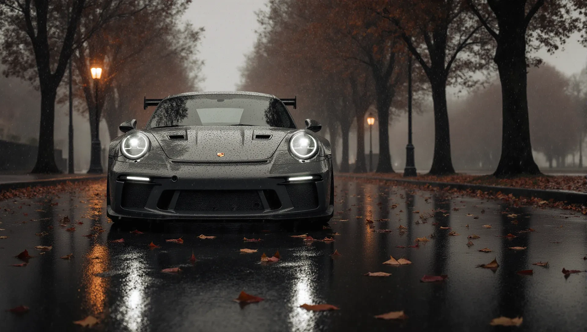 Porsche 911 GT3 RS
