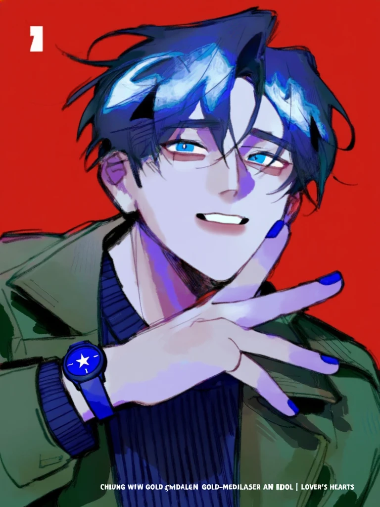 PopBoy Style - Z Image LoRA V1.0