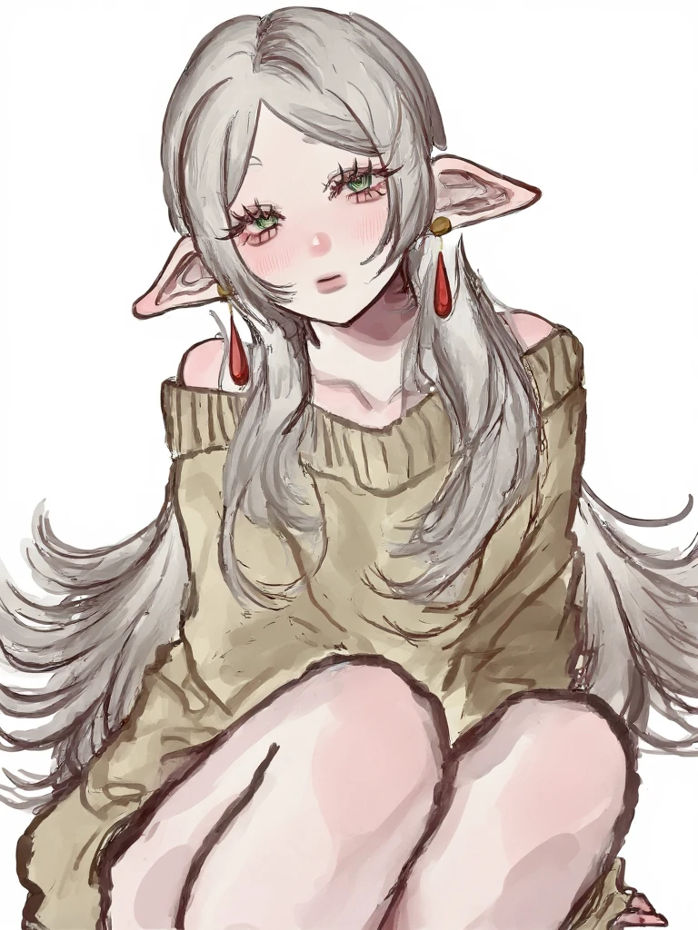Anime Style Pencil Sketch - Z Image LoRA V1.0