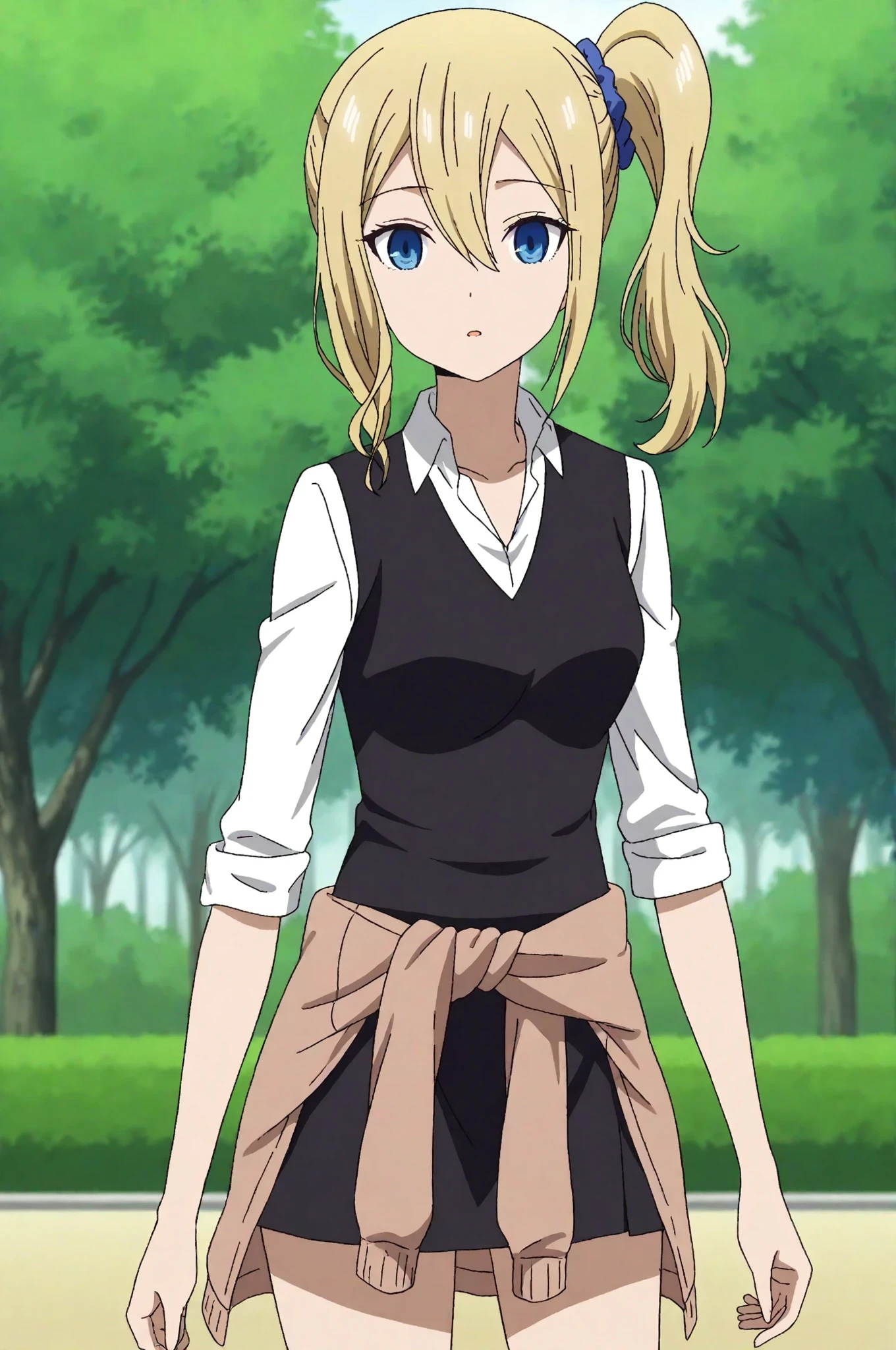 Ai Hayasaka (早坂愛) - Kaguya-sama: Love is War (かぐや様は告らせたい~天才たちの恋愛頭脳戦~) v1.0