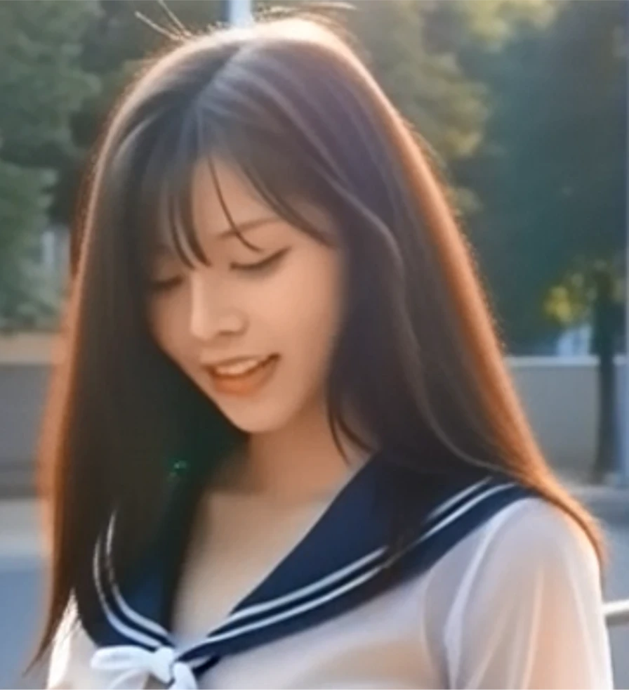sailor uniform JK [FLUX] 04 v1.0