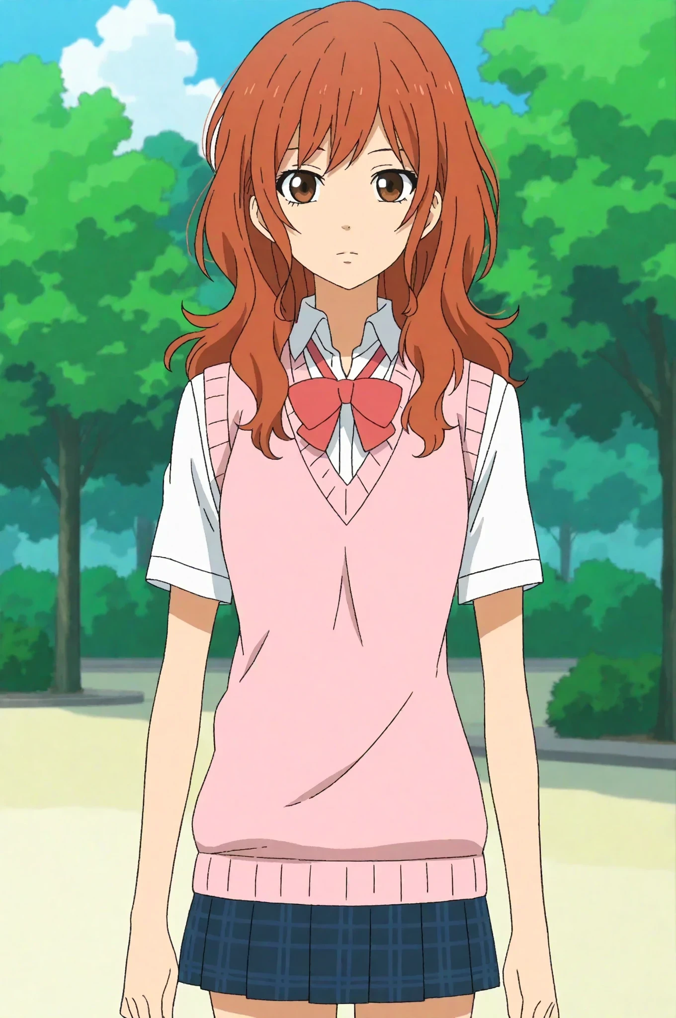 Asako Natsume (夏目 あさ子) - My Little Monster, Tonari no Kaibutsu-kun (となりの怪物くん) v1.0