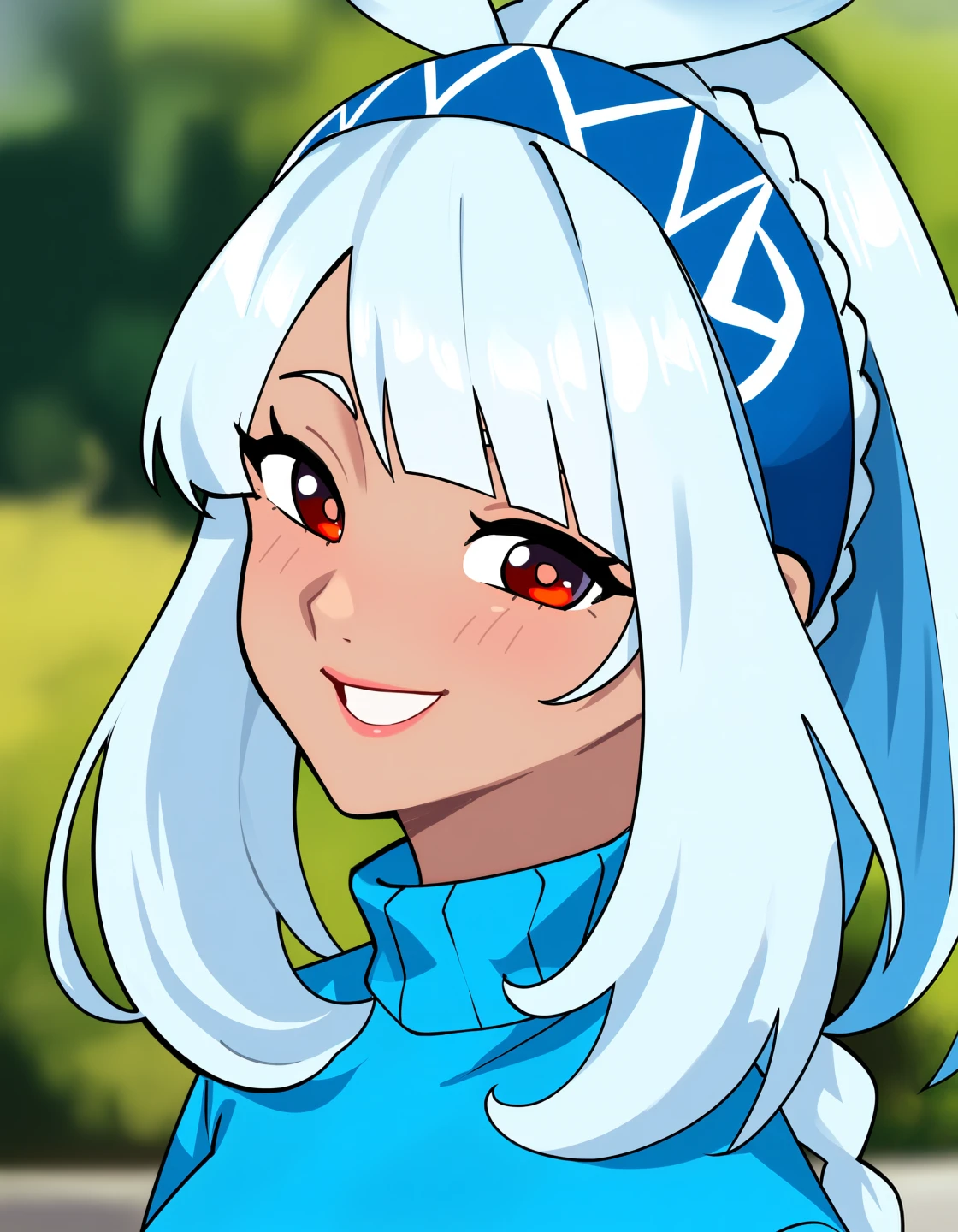 Mualani (Genshin Impact) [Anima] Character Lora v1.0