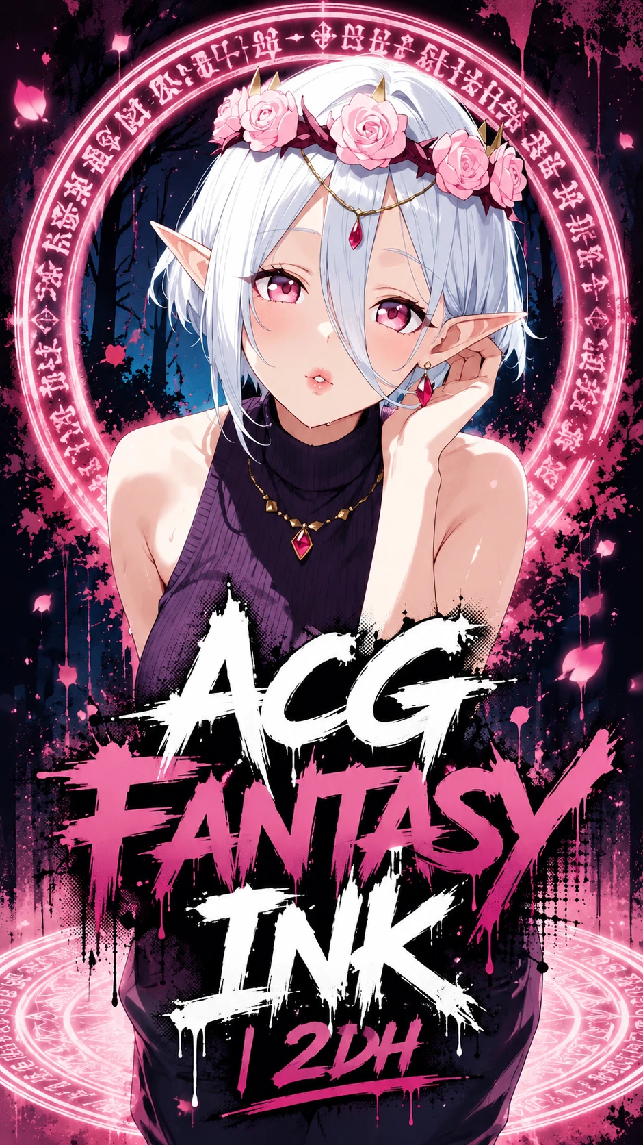 ACG FANTASY INK | 2DH