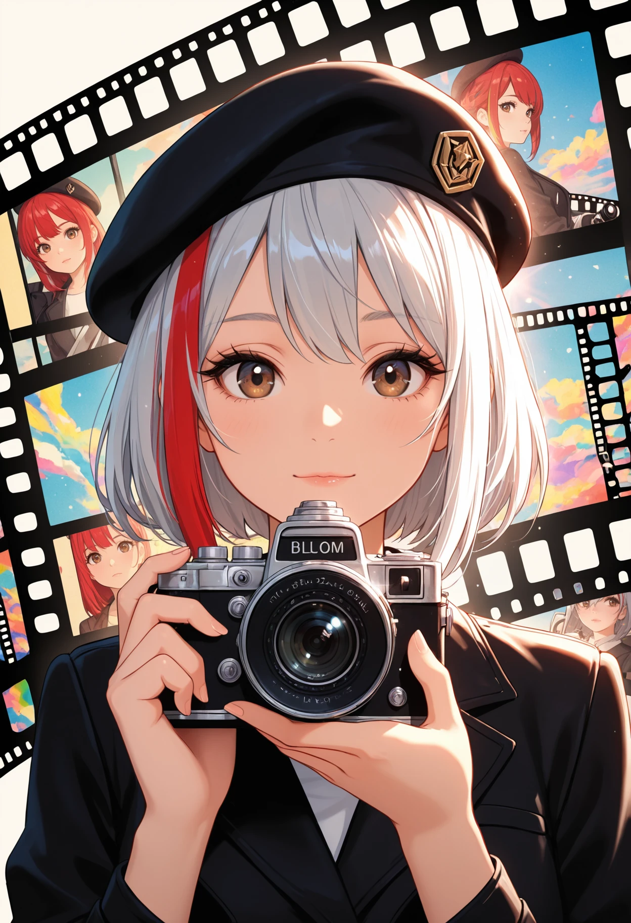 Perfectly Cute Anime