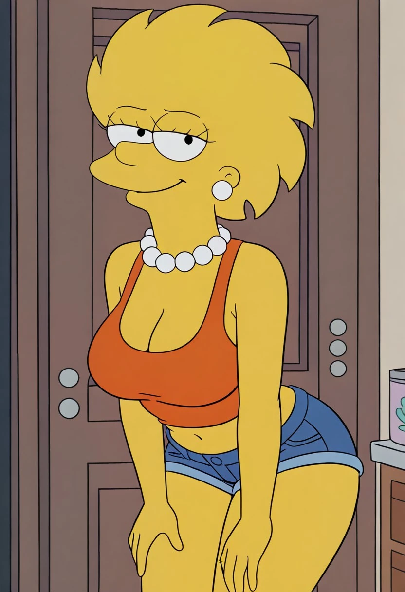 Lisa Simpson - Adult - Show Accurate - V1