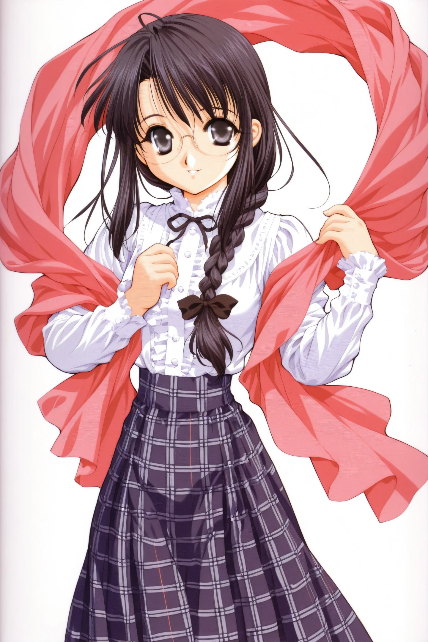  ILL 12 in 1，Naoto Tenhiro/天广直人 《Sister Princess》/《妹妹公主》 - Artist Style V2
