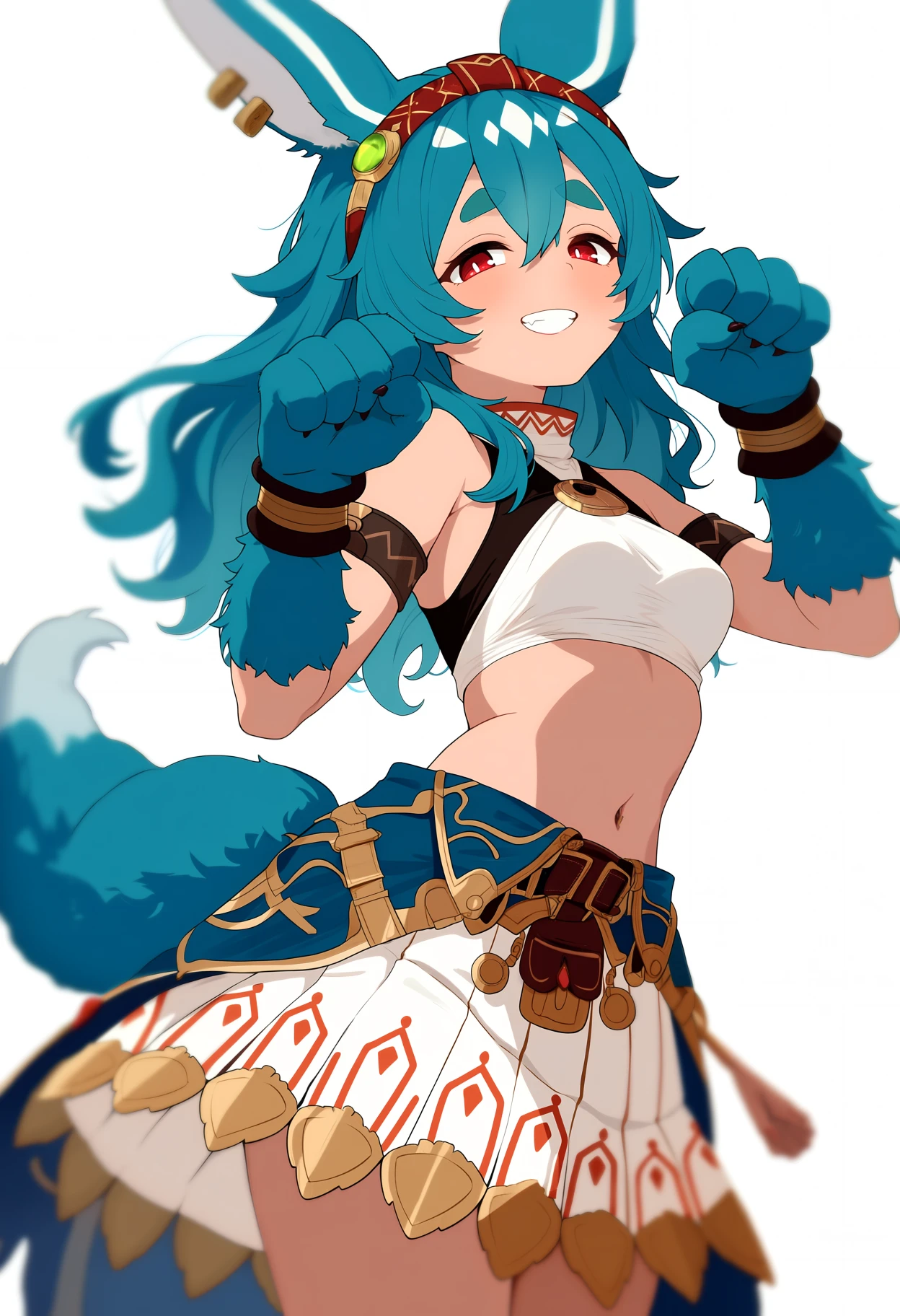 Lenja (Atelier Yumia) [Anima] Character Lora v1.0