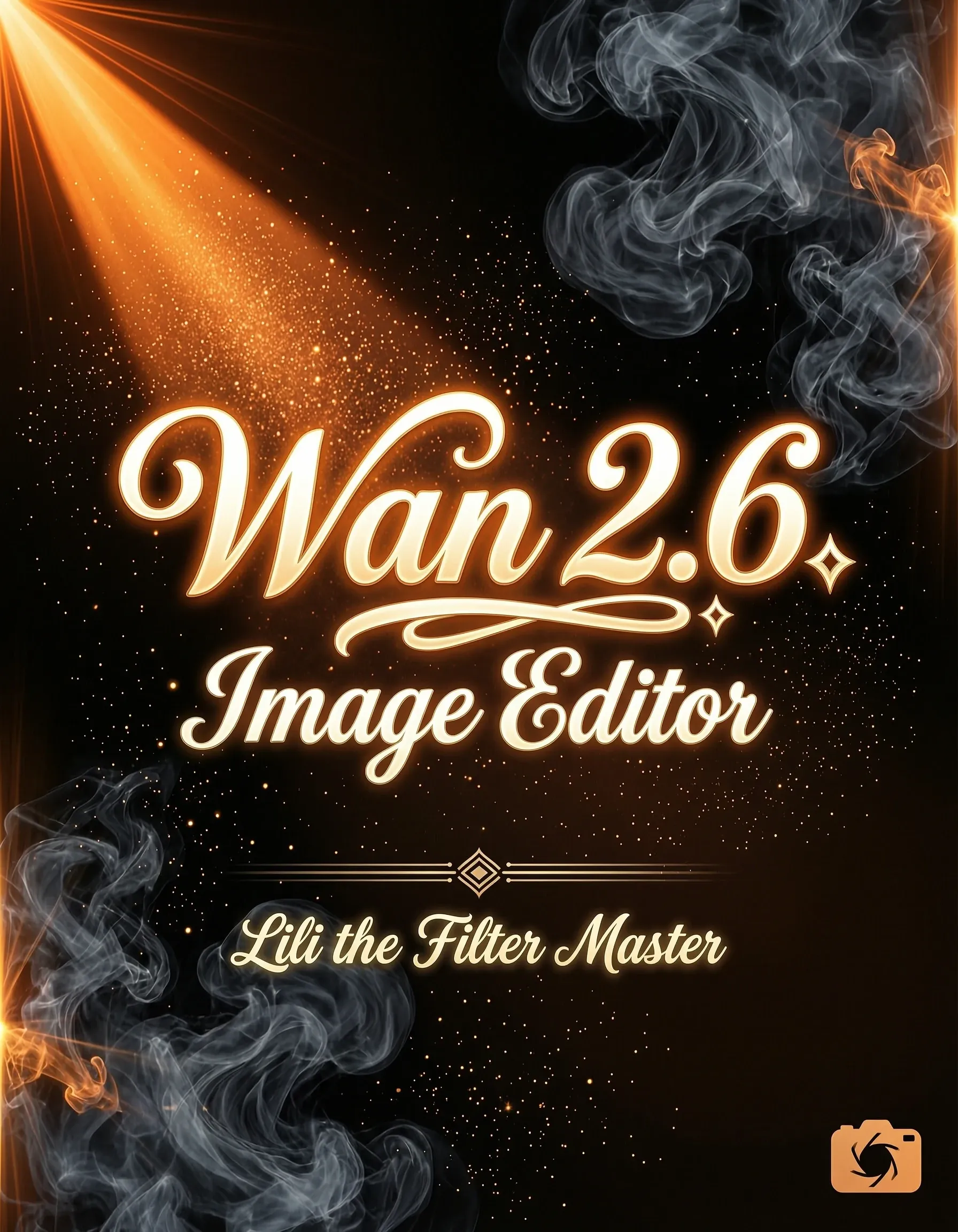 Wan 2.6 - Image Editor & Generator