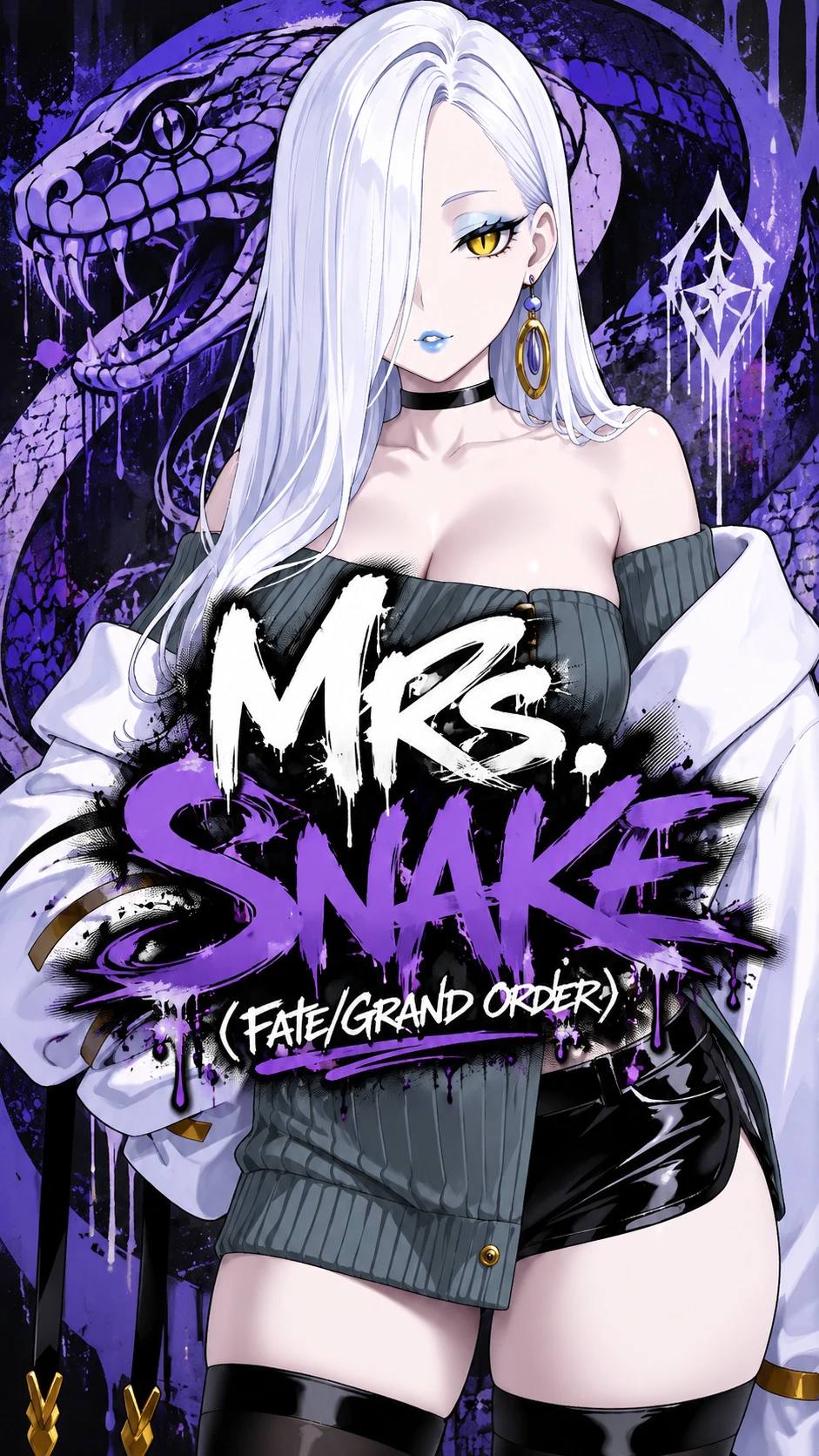 IL_Mrs. Snake (Fate/Grand Order) v1.0