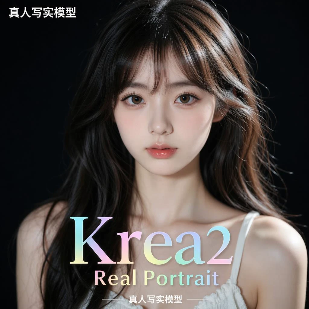 krea2 Real Portrait-DQ 2.0