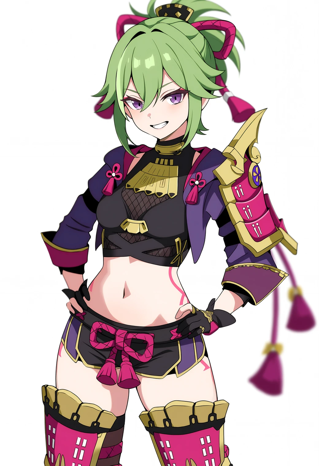 Kuki Shinobu (Genshin Impact) [Anima] Character Lora v1.0