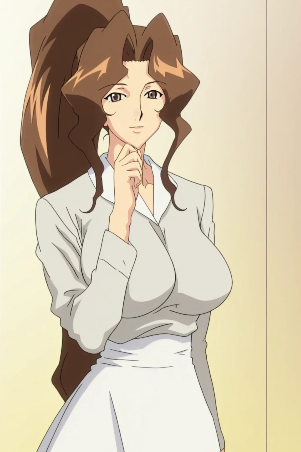 葉山 芳恵/魔性の貌 OVA/Hayama Yoshie/Mashou no Kao OVA v1.0