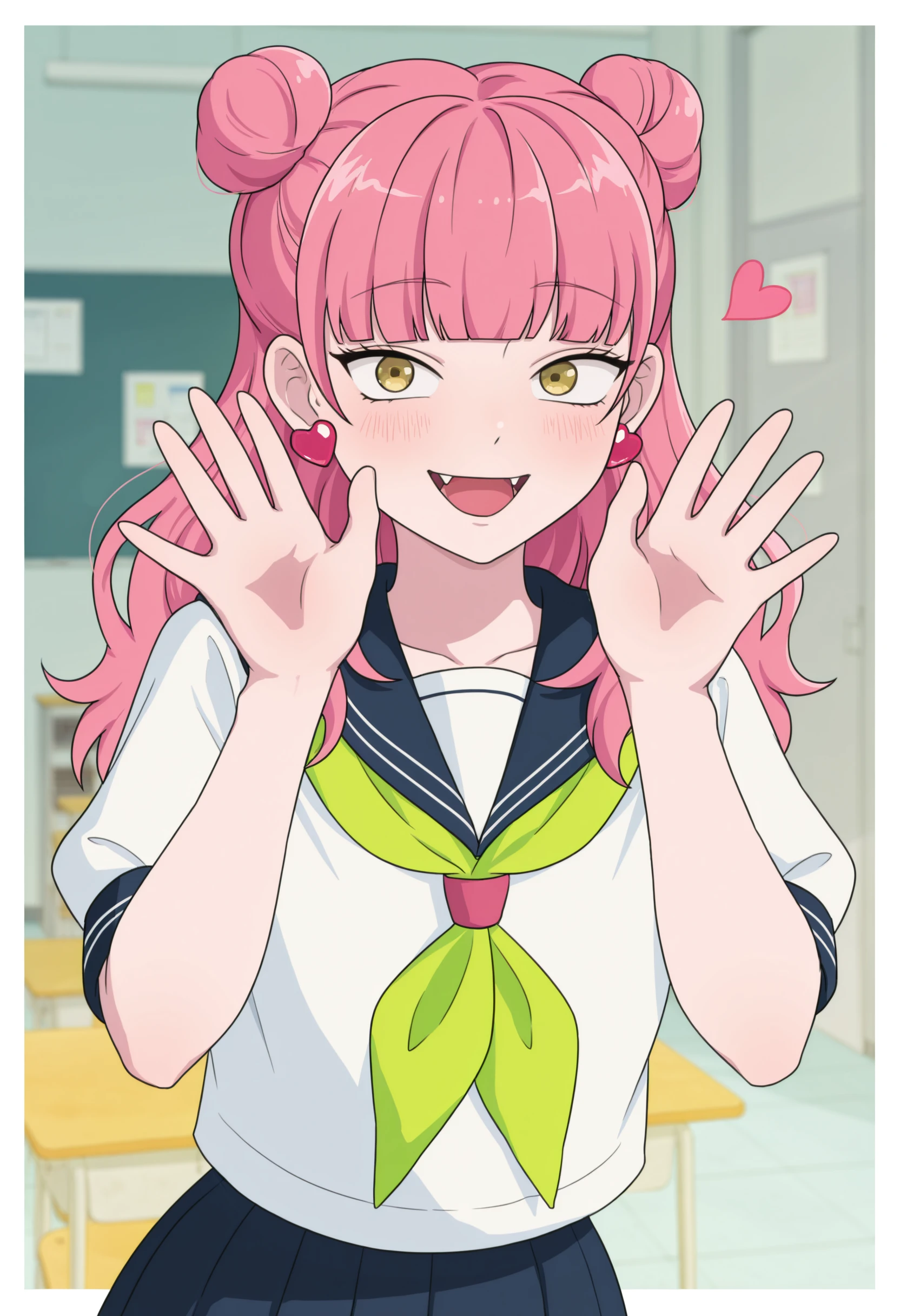Miyu Suzuki - (Seihantai na Kimi to Boku) IL IL