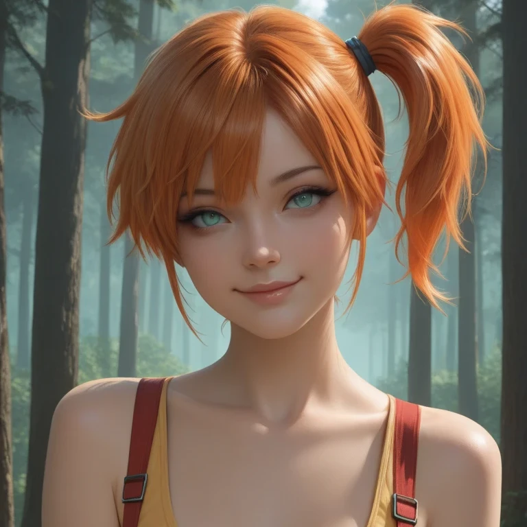 Misty -(Pokemon) (version_illustrious) version 1.0