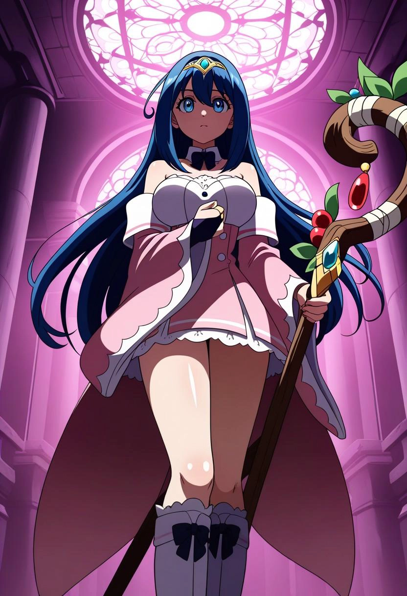 Kannazuki Kurull Hexaldria | LV999 no Murabito | 神無月＝クルル・ヘキサルドリア | Base & Variant Outfits