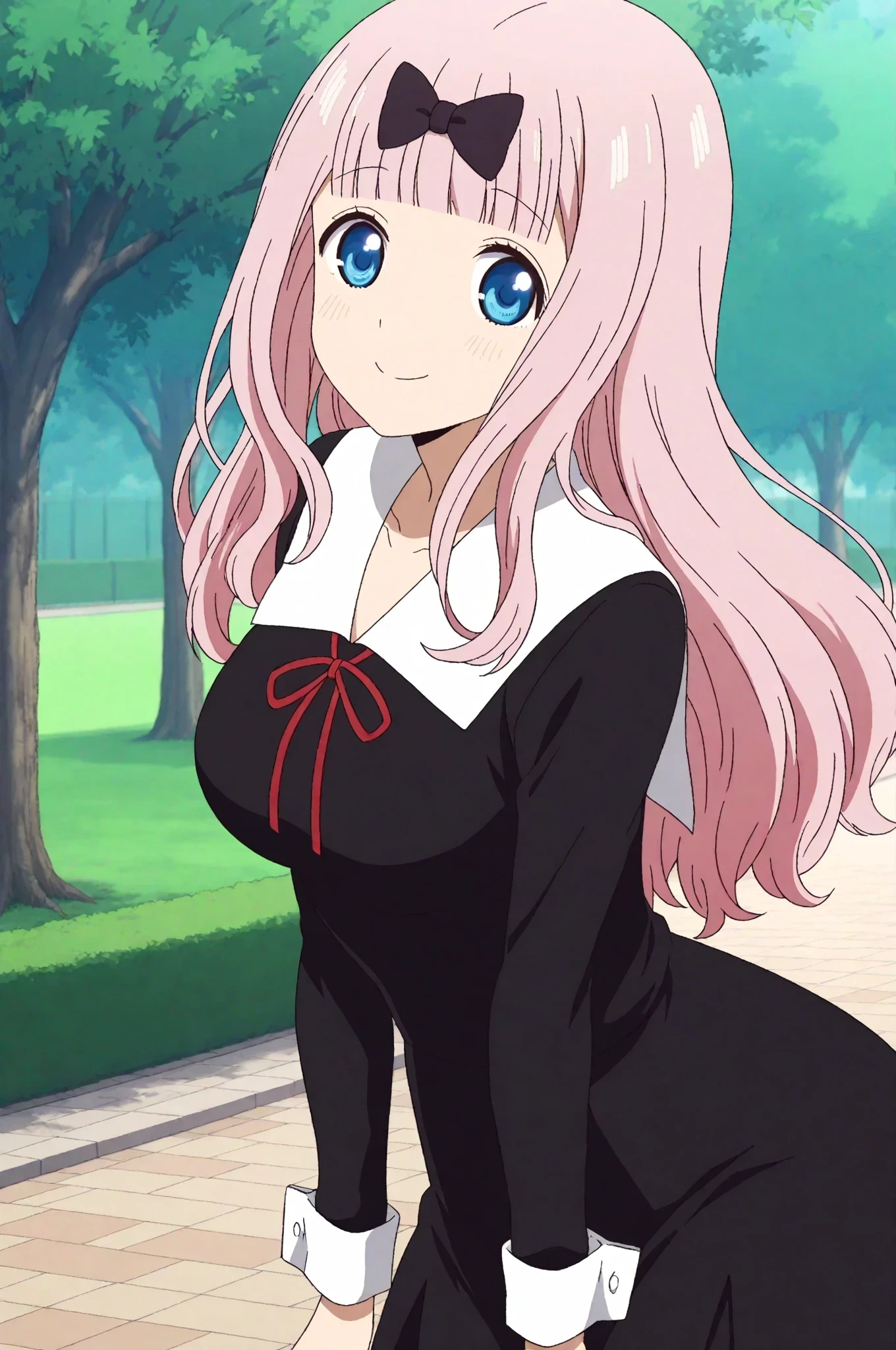 Chika Fujiwara (藤原 千花) - Kaguya-sama: Love is War (かぐや様は告らせたい~天才たちの恋愛頭脳戦~) v1.0