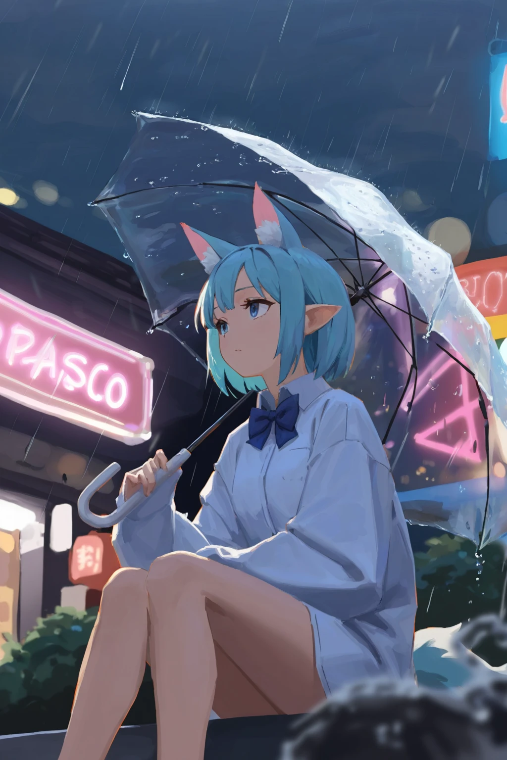 Adorable thickness V1