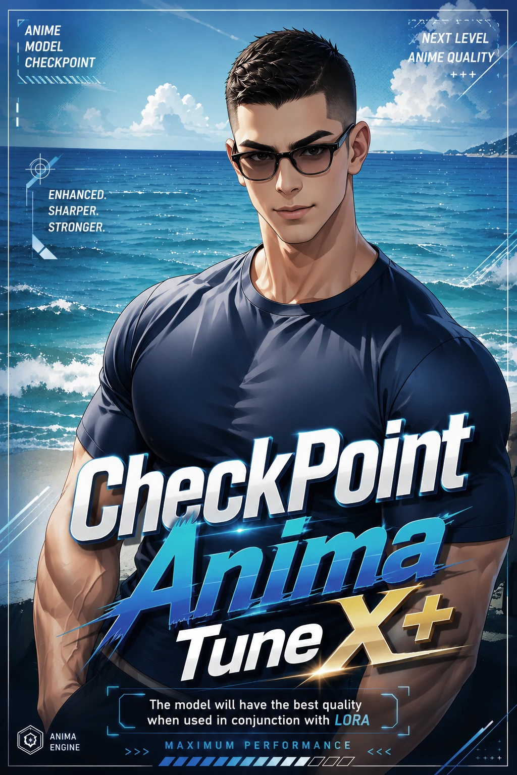 Anima Tune  X+ Tune