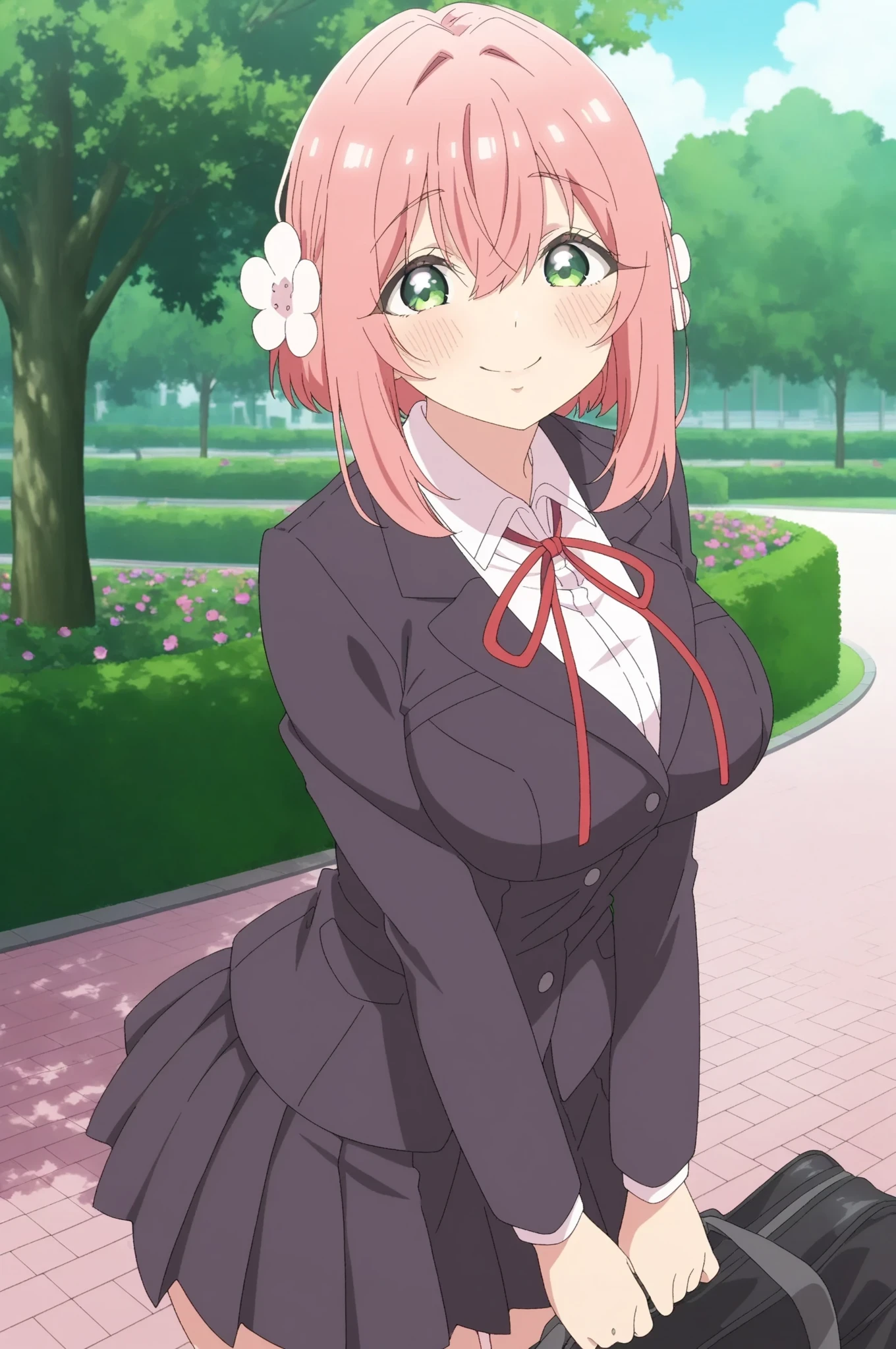 Hakari Hanazono (花園 羽香里) - The 100 Girlfriends Who Really, Really, Really, Really, Really Love You v1.0