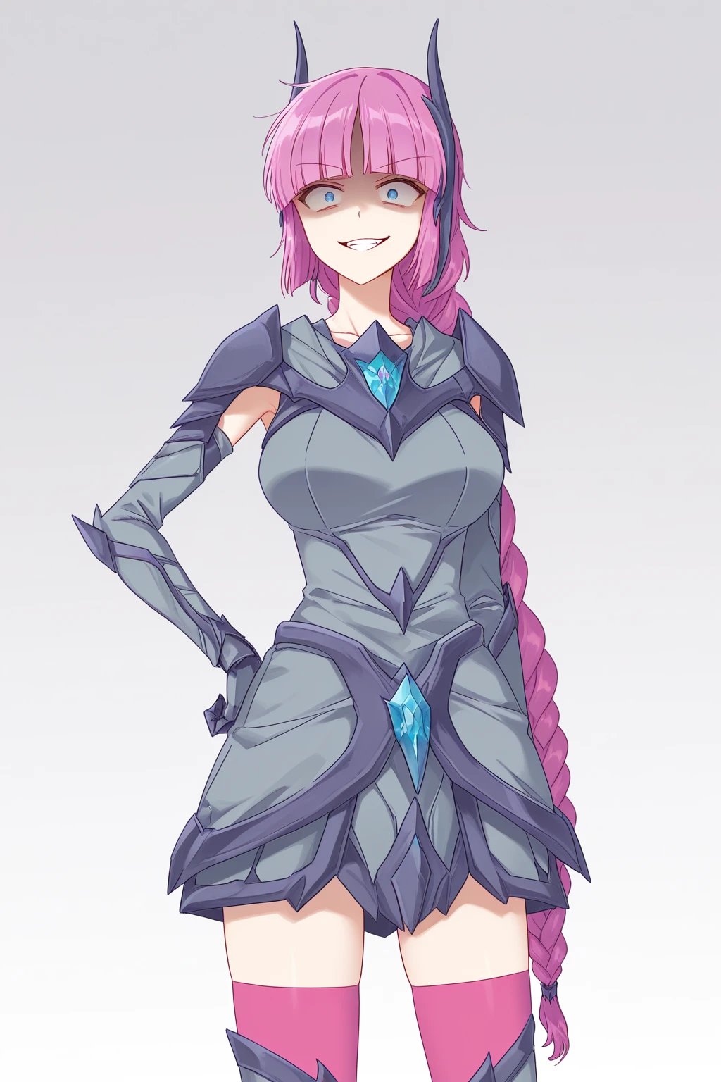 Devourer of gods (gijinka) V1