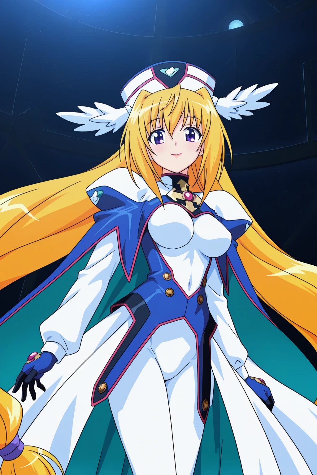 Valkyrie (ワルキューレ) / UFO Ultramaiden Valkyrie (円盤皇女ワるきゅーレ) v1.0