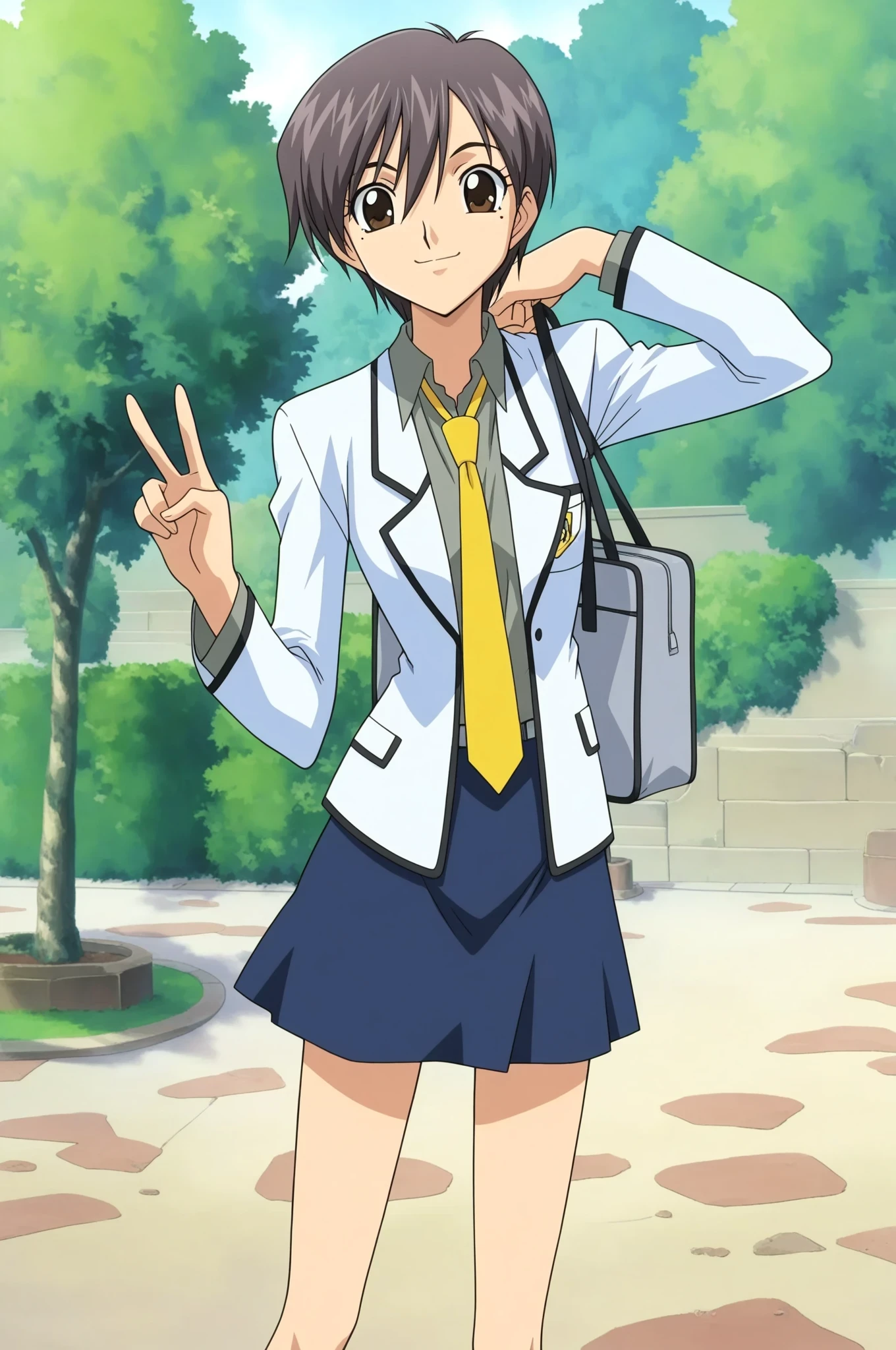 Akira Toudou (東堂明) - Special・A (スペシャル・エー) v1.0