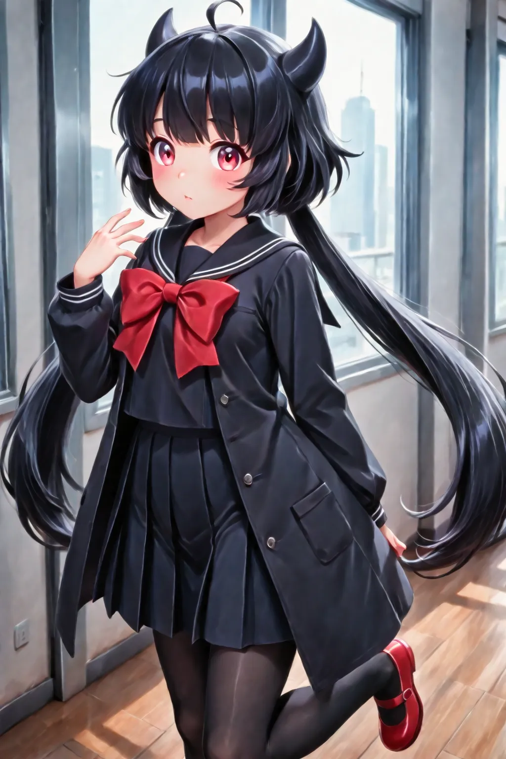赤石 黒絵 - 乙女怪獣キャラメリゼ v1.0