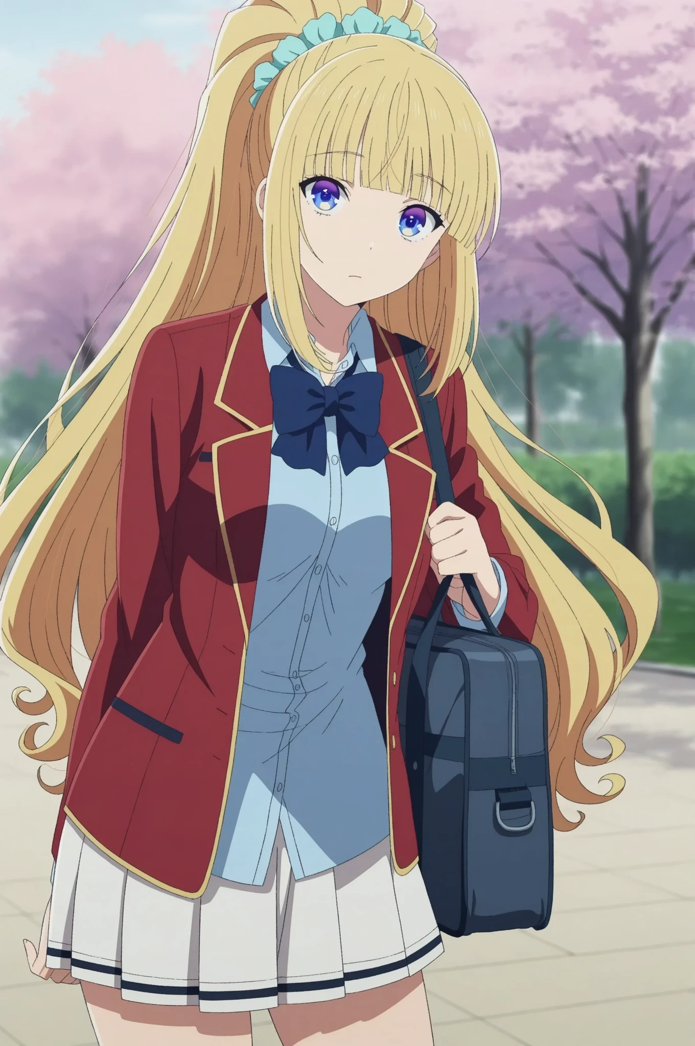 Kei Karuizawa (軽井沢 恵) - Classroom of the Elite (ようこそ実力至上主義の教室へ) season 4