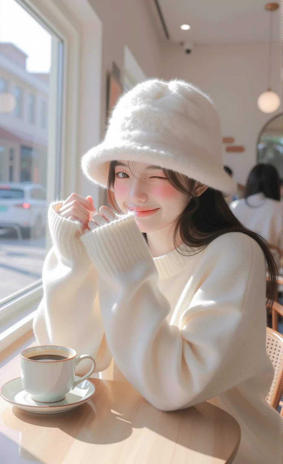 Korean mood style (Z Image)