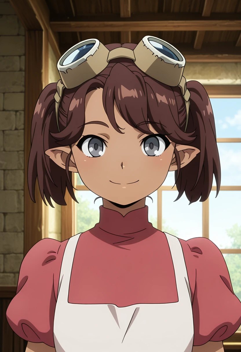 ドワーフ娘 (Dwarf girl) - ナイツ&マジック (Knight's & Magic) 1.0IL