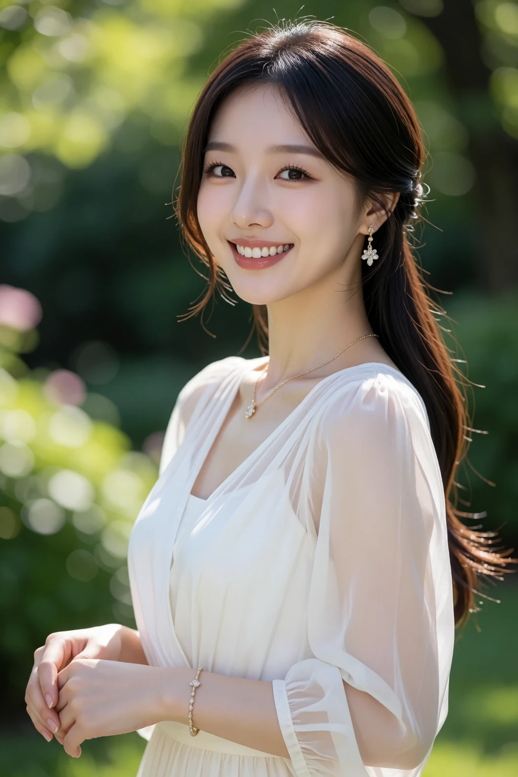 NexBlend 01 Asian Realistic LoRA - krea 2 1.0