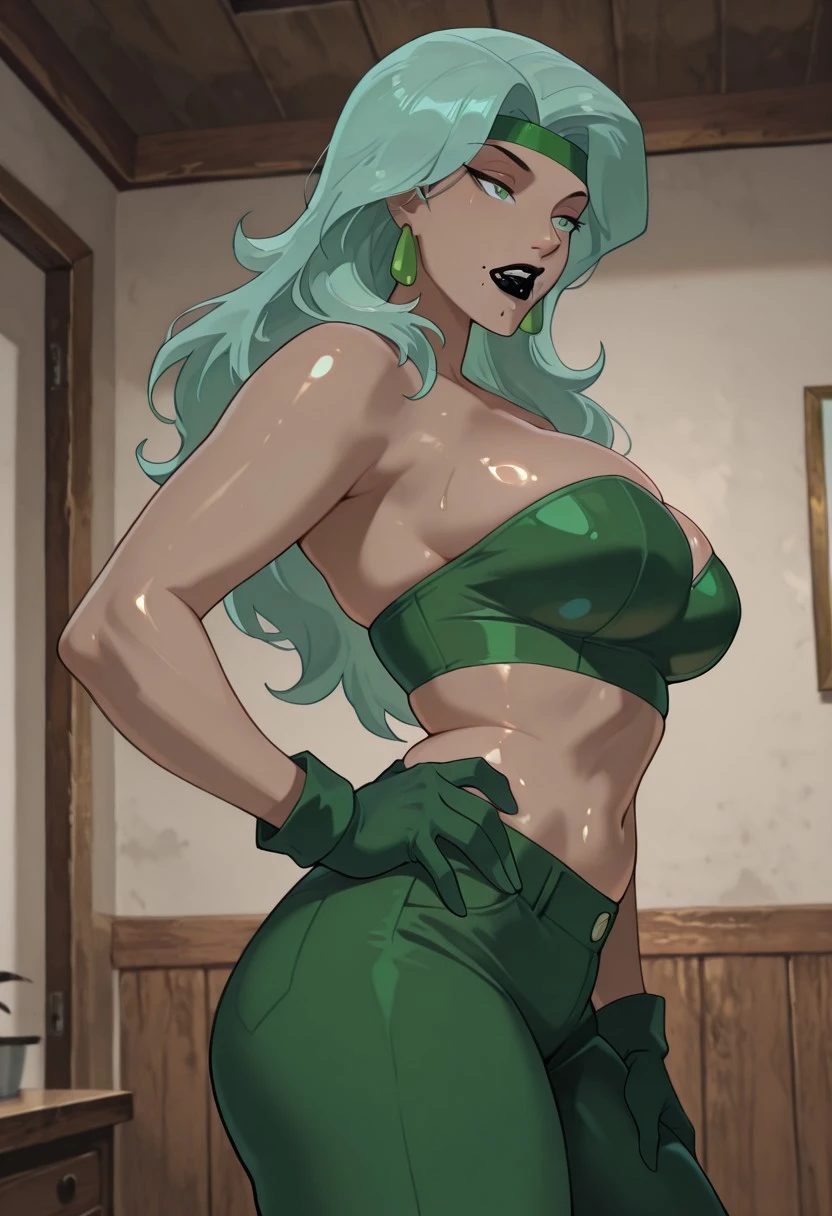 fire from justice league 1