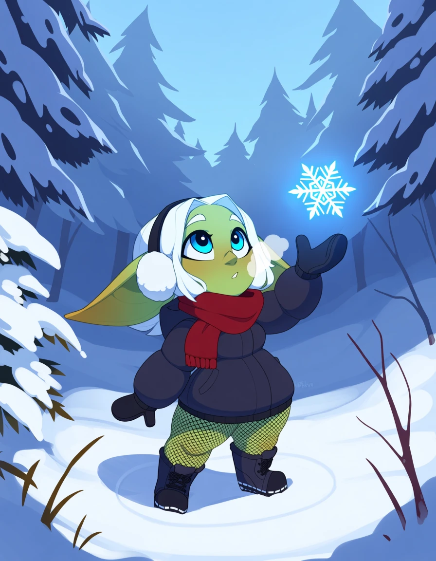 Huffslove Style v1