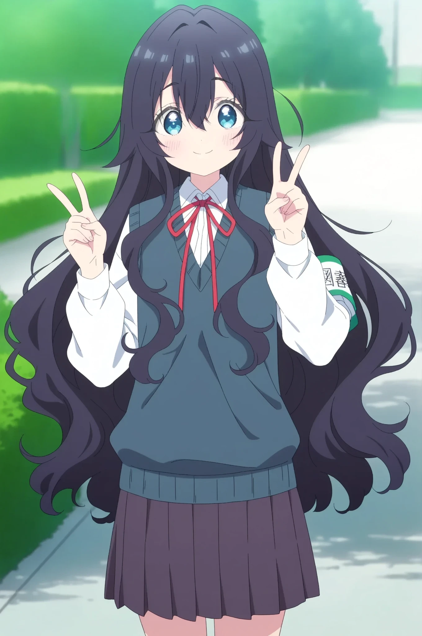 Shizuka Yoshimoto (好本 静) - The 100 Girlfriends Who Really, Really, Really, Really, Really Love You v1.0