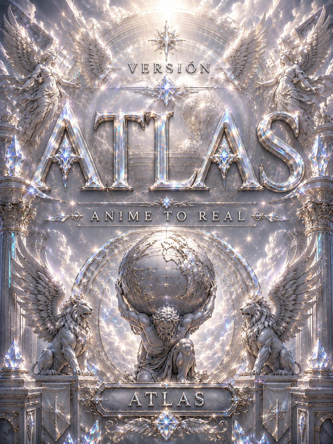 Anime To Real - Flux 2 Klein - ATLAS V1