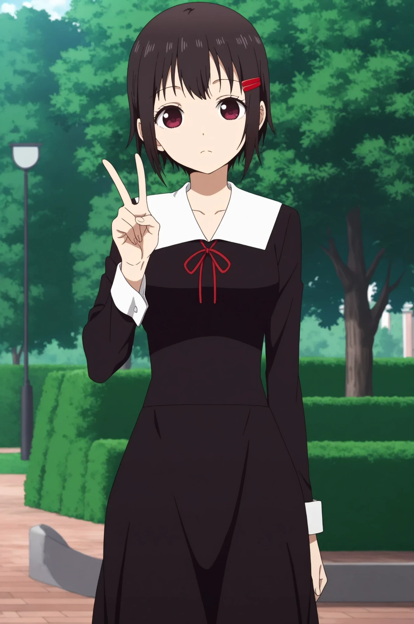 Nagisa Kashiwagi (柏木渚) - Kaguya-sama: Love is War (かぐや様は告らせたい～天才たちの恋愛頭脳戦～) v1.0