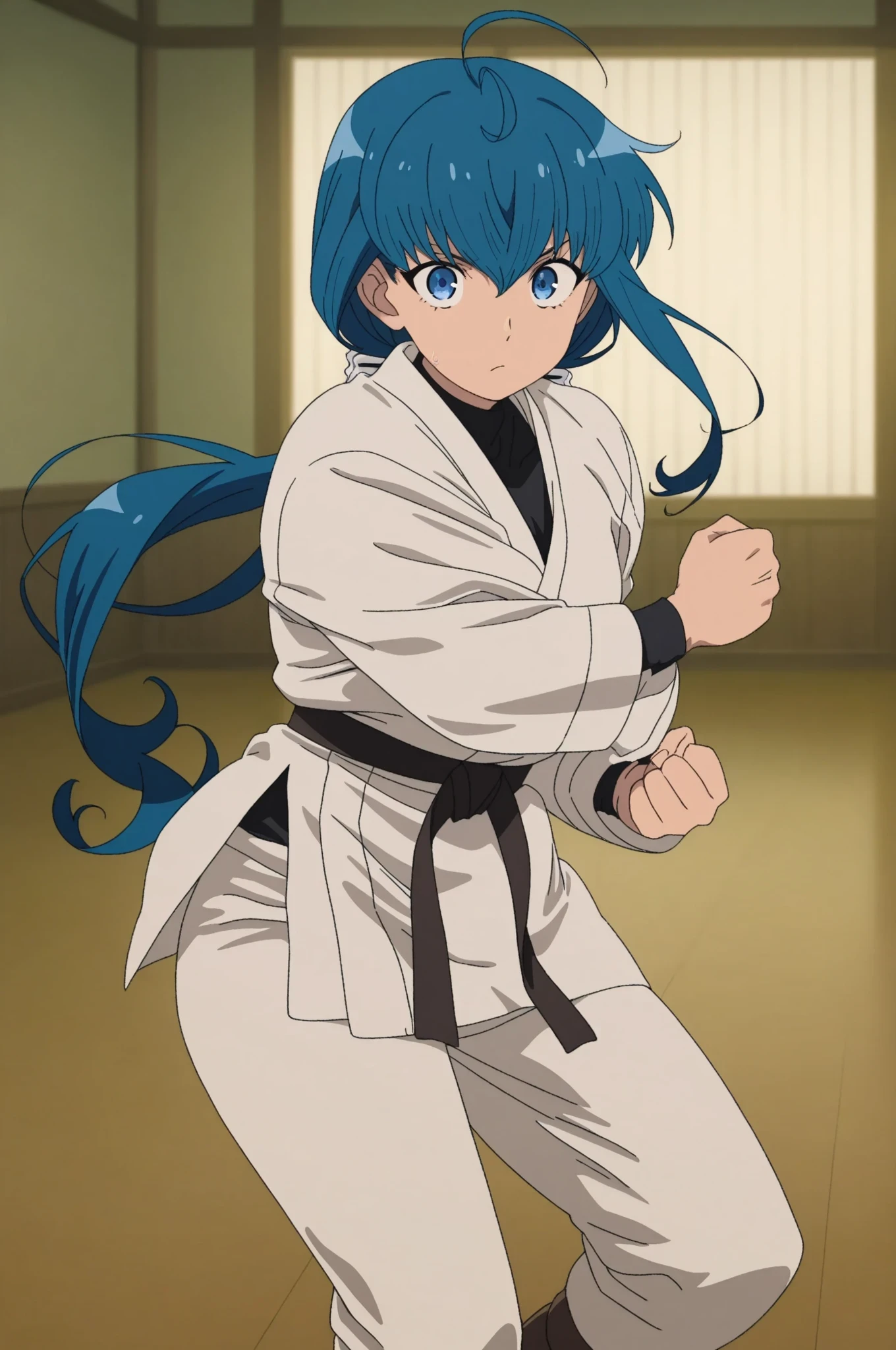 Nina Farion (ニナ・ファリオン) - Mushoku Tensei: Jobless Reincarnation (無職転生 ～異世界行ったら本気だす～) season 3