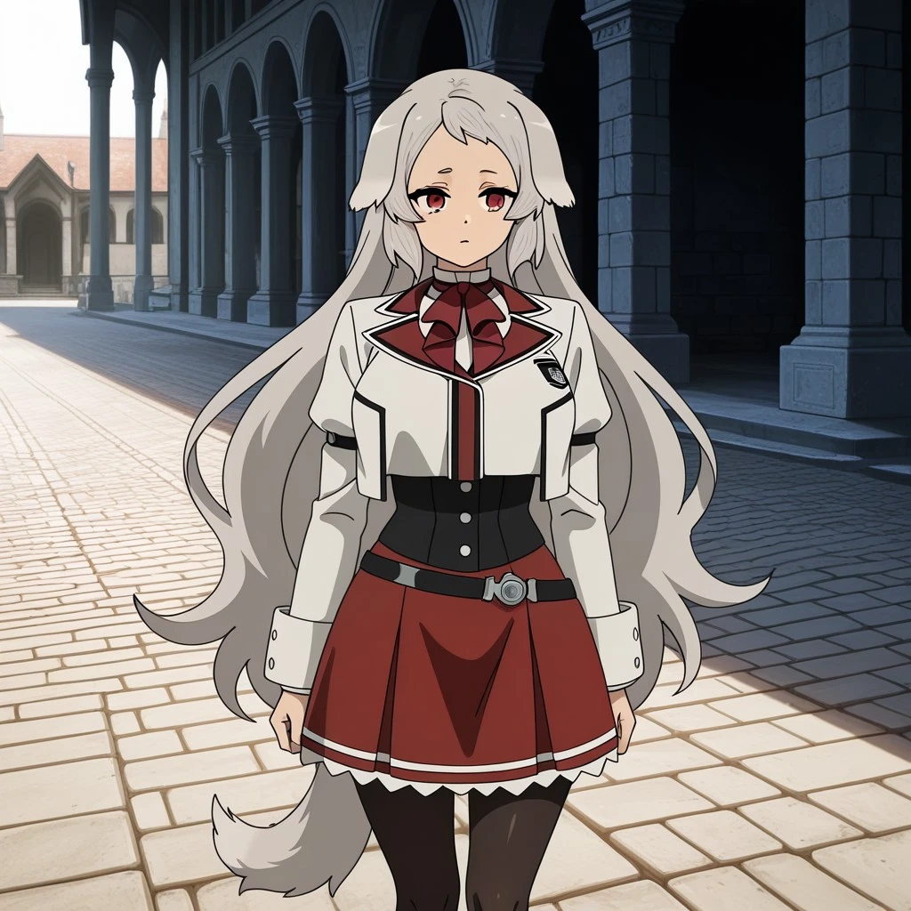 Adoldia Pursena | Mushoku Tensei | アドルディア・プルセナ | Base & Variant Outfits