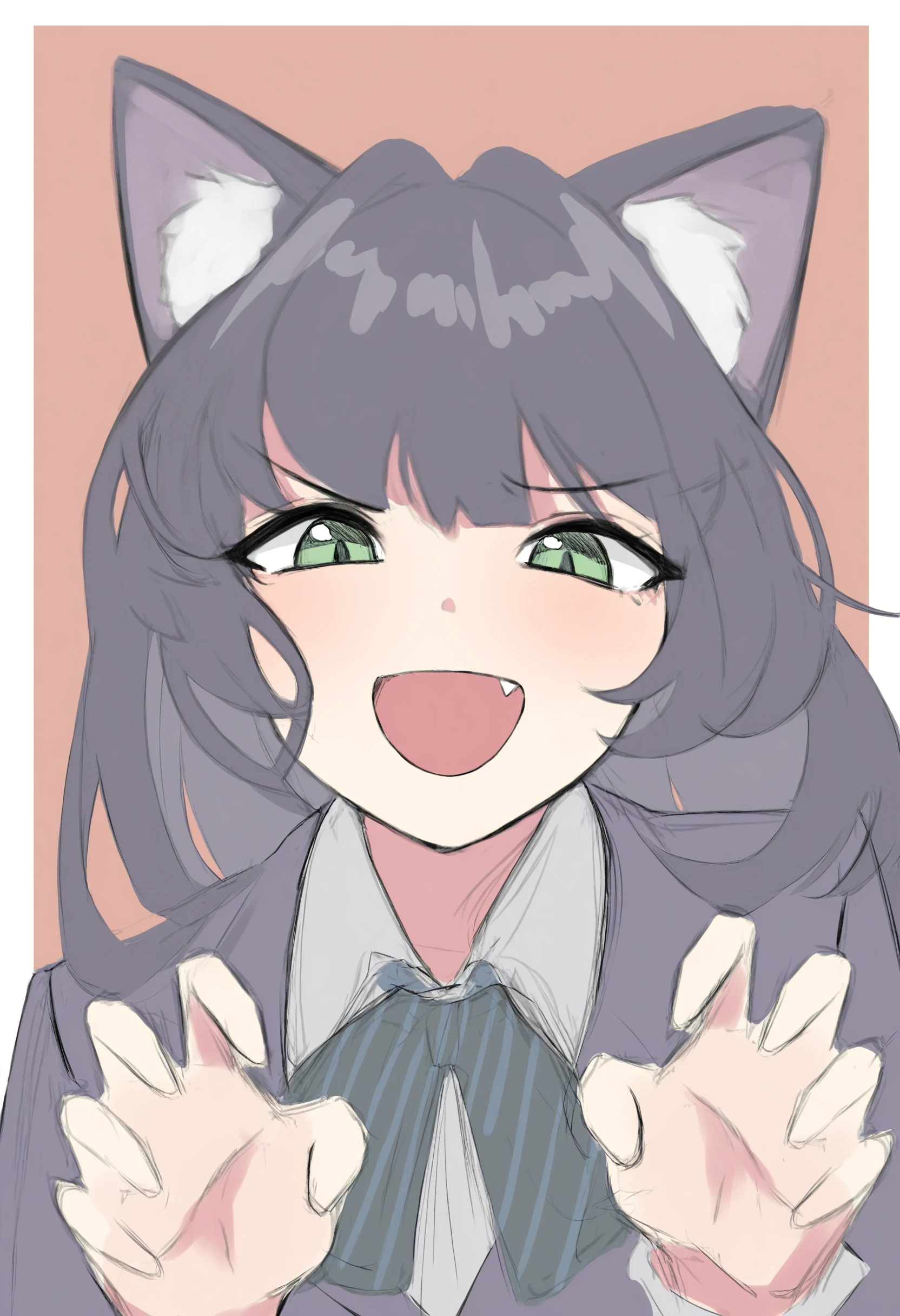 NyanSketch - (Illustrious) 1.0