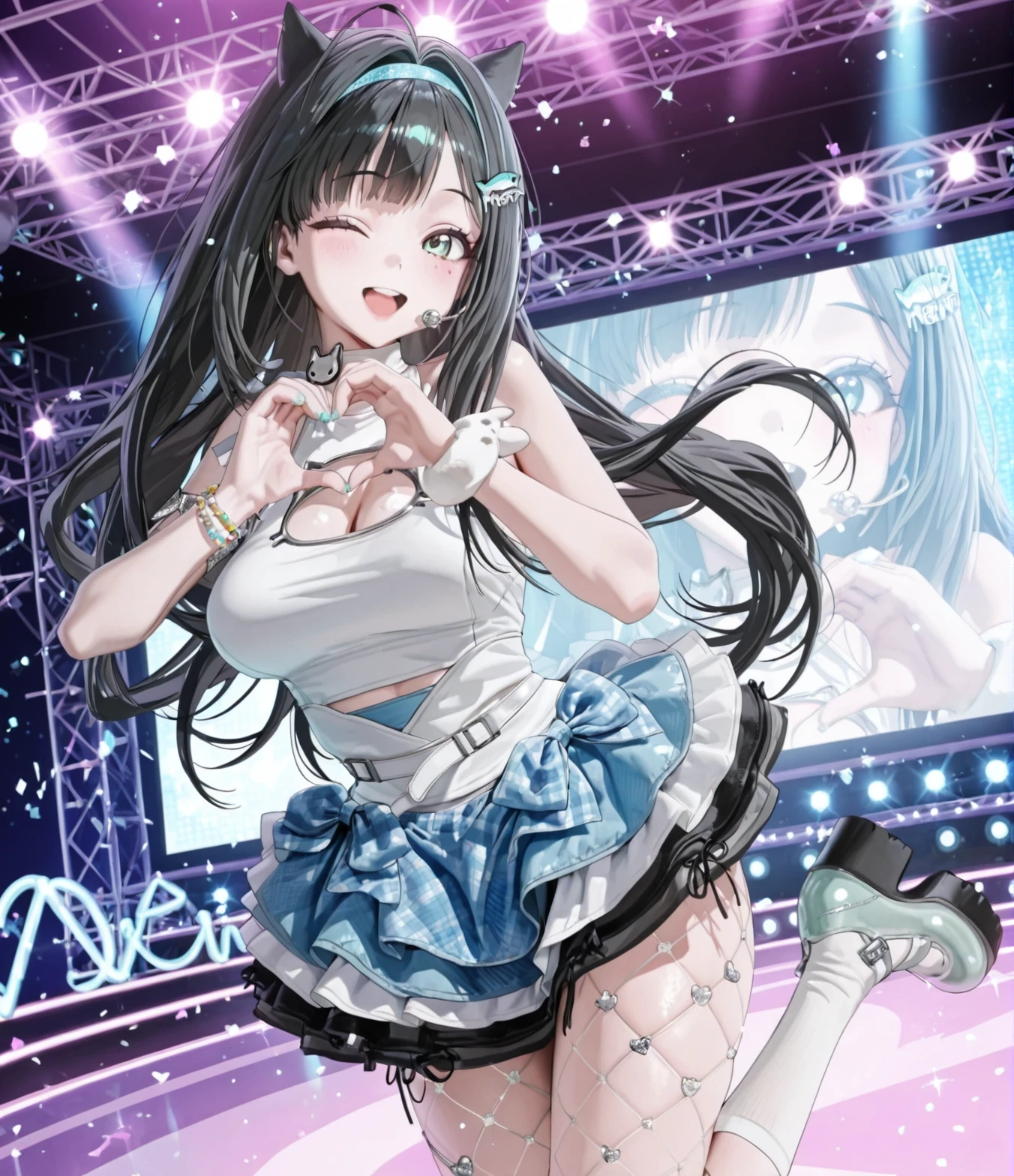 Mint [Nikke] mint