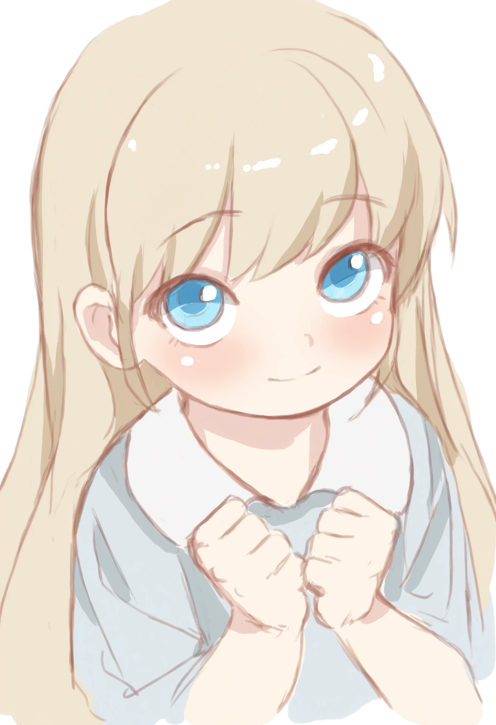 Cuteness Sketch - IL 1.0