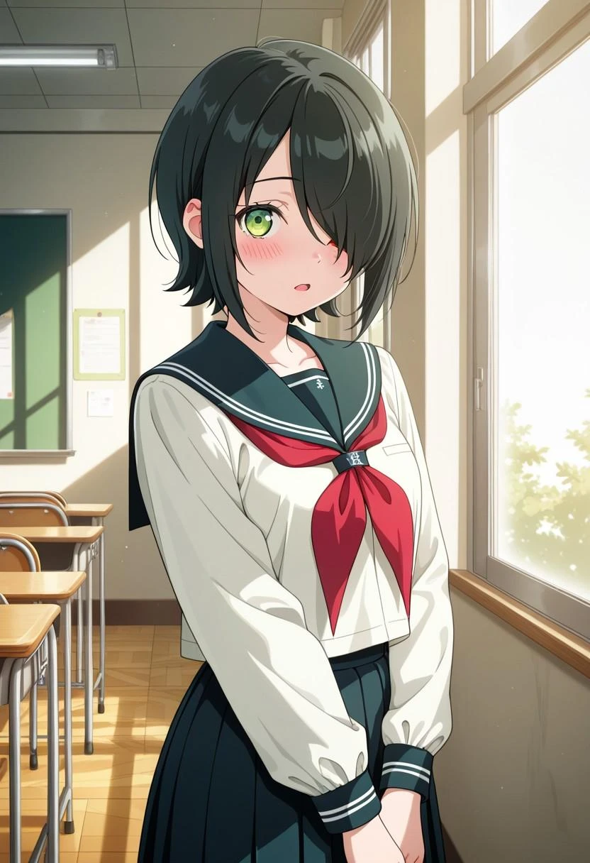 Gouda Magical Momorin | Living in a One-Tatami Room! | 一畳間まんきつ暮らし! | Base & Variant Outfits