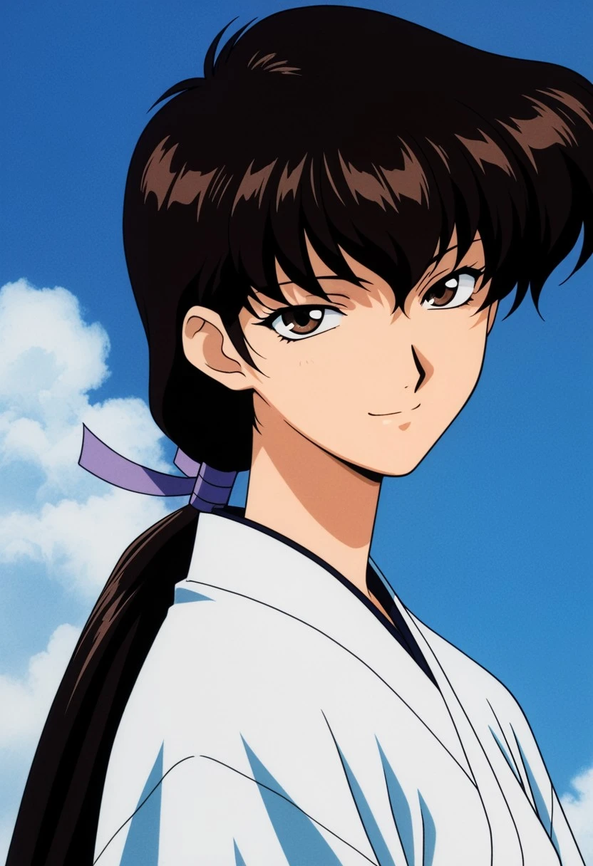 Ran Tsukikage - Ran The Samurai Girl / 月影蘭（風まかせ月影蘭） v1.0