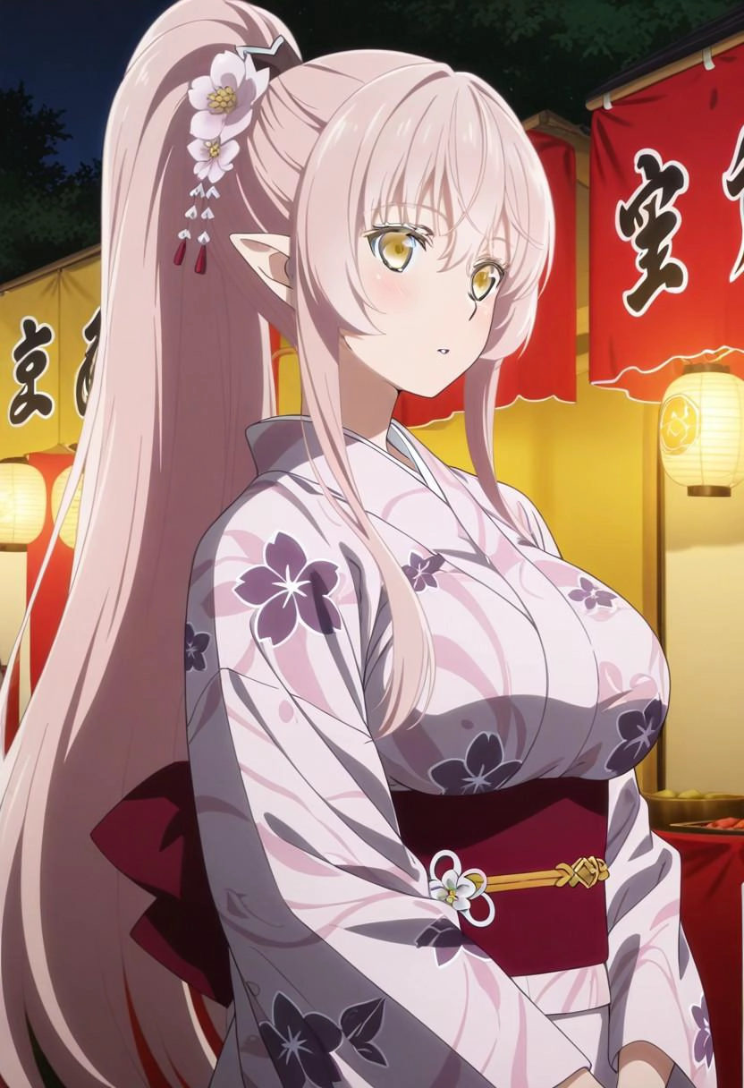 Ariane Glenys Lalatoya | Gaikotsu Kishi-sama, Tadaima Isekai e Odekakechuu | アリアン・グレニス・ララトイア | Base 