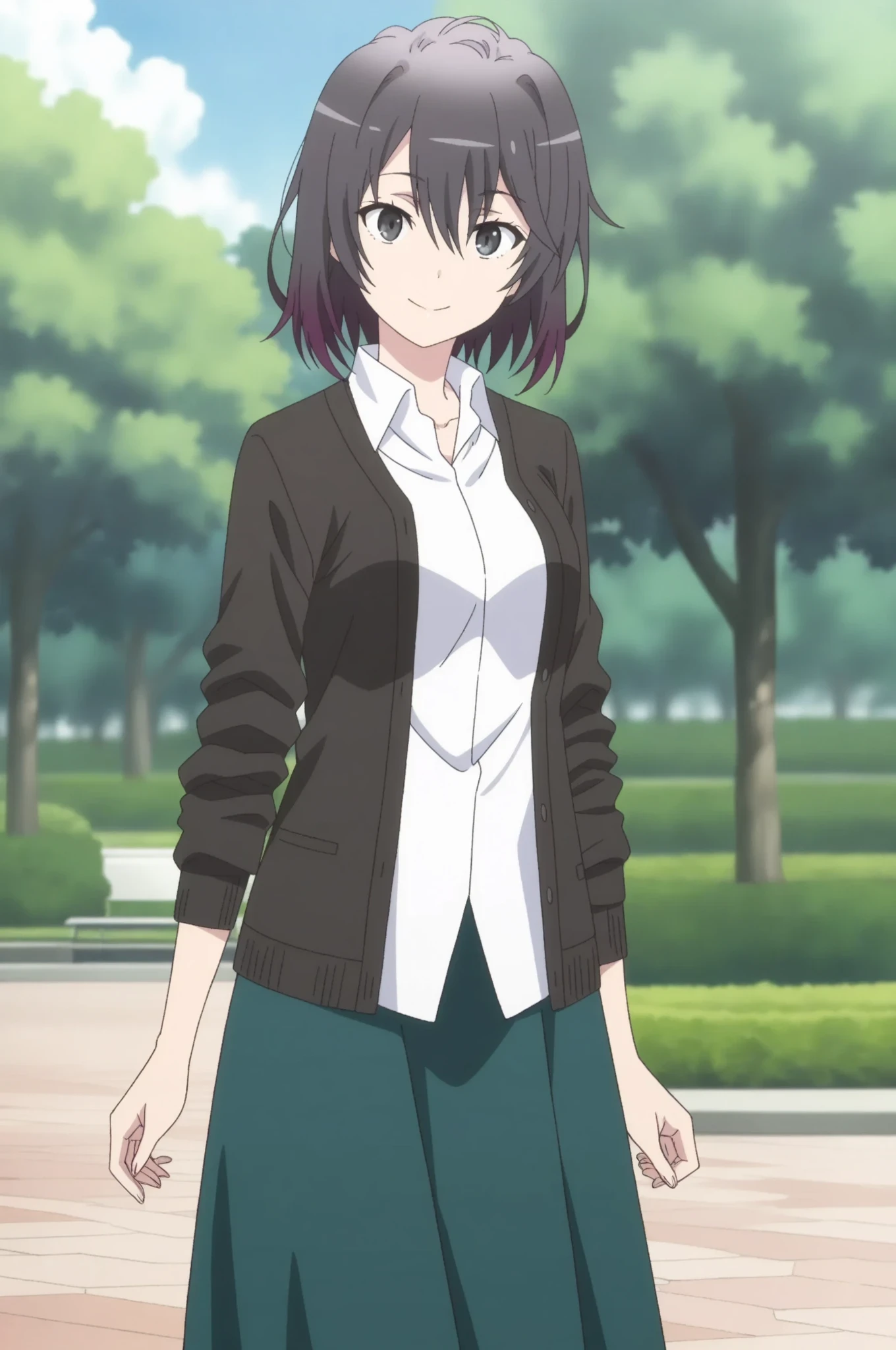 Haruno Yukinoshita (雪ノ下 陽乃) - Oregairu: My Teen Romantic Comedy SNAFU (やはり俺の青春ラブコメはまちがっている。) v1.0