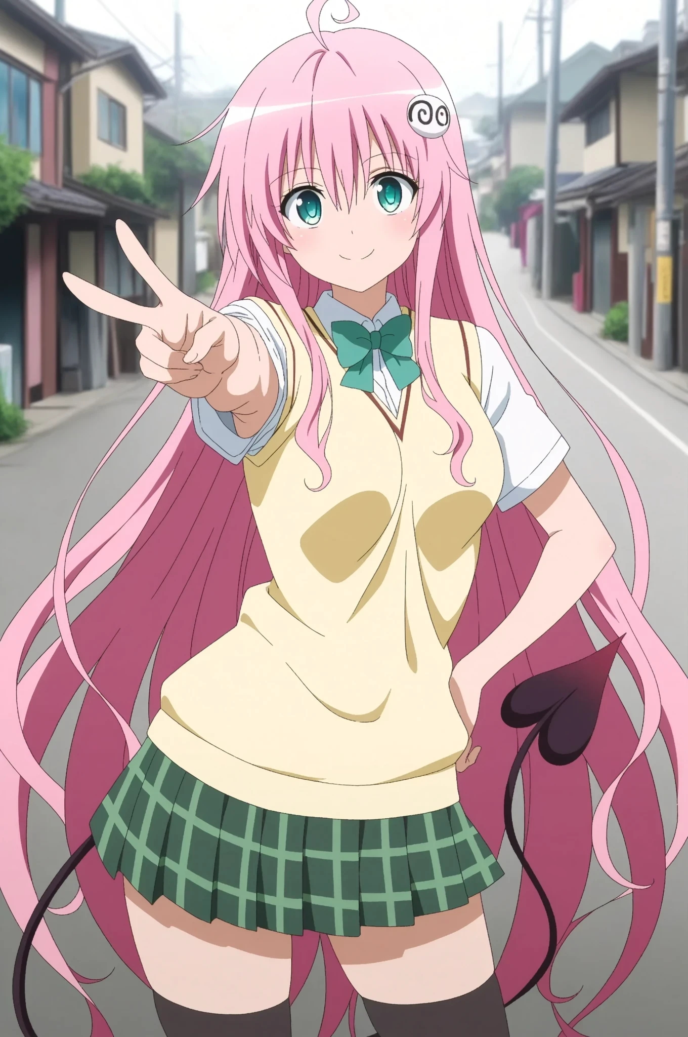 Lala Satalin Deviluke (ララ･サタリン・デビルーク) - To Love Ru (とらぶる) v1.0