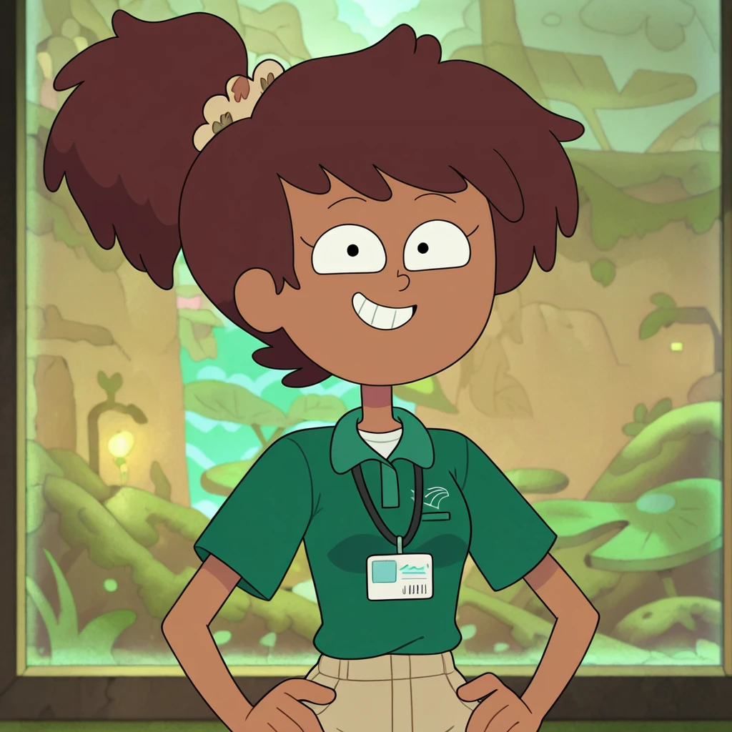 Future Anne Boonchuy (Amphibia) v1.0